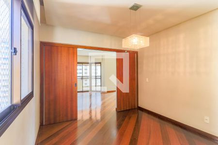 Sala de Jantar de apartamento à venda com 4 quartos, 173m² em Parquecolonial, São Paulo