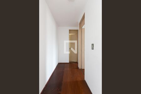 Corredor / Quartos de apartamento para alugar com 2 quartos, 49m² em São Miguel Paulista, São Paulo