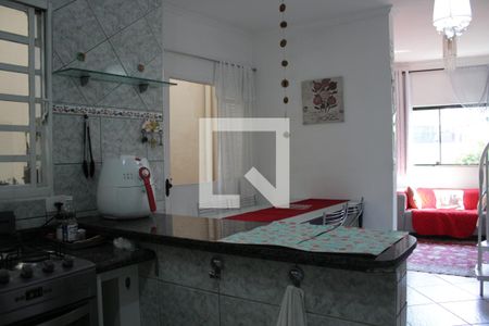 Casa à venda com 150m², 2 quartos e 3 vagasCozinha