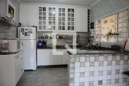 Casa à venda com 150m², 2 quartos e 3 vagasCozinha