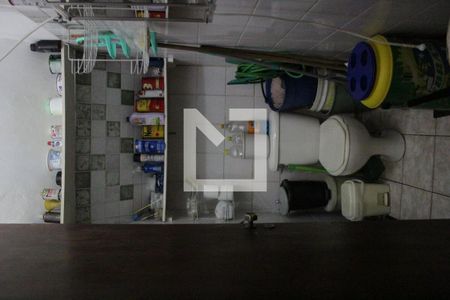 Casa à venda com 150m², 2 quartos e 3 vagasBanheiro da Garagem