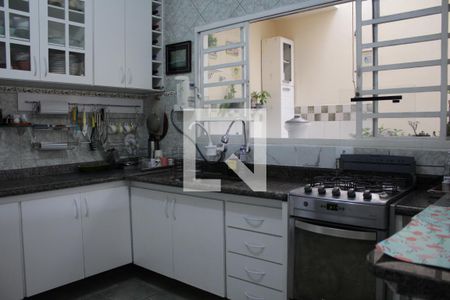 Casa à venda com 150m², 2 quartos e 3 vagasCozinha