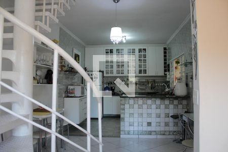 Casa à venda com 150m², 2 quartos e 3 vagasCozinha