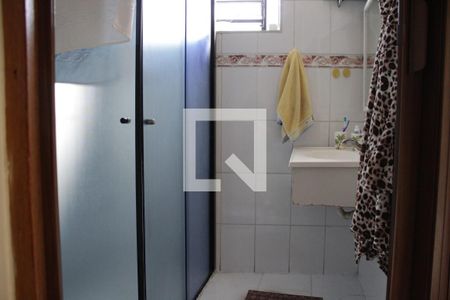 Casa à venda com 150m², 2 quartos e 3 vagasBanheiro da Suíte 1