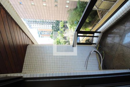 Apartamento à venda com 210m², 4 quartos e 3 vagasVaranda da Suíte 3