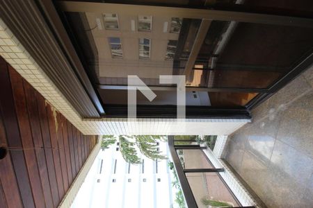 Apartamento à venda com 210m², 4 quartos e 3 vagasVaranda da Suíte 3