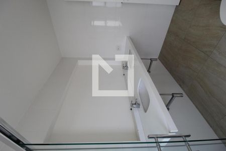 Apartamento à venda com 210m², 4 quartos e 3 vagasBanheiro da Suíte 3