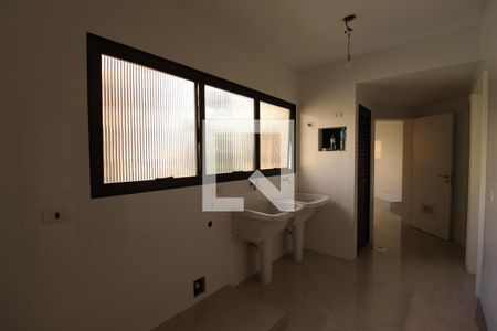 Apartamento à venda com 210m², 4 quartos e 3 vagasÁrea de Serviço