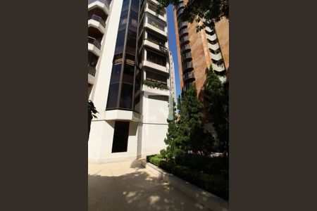 Apartamento à venda com 210m², 4 quartos e 3 vagasFachada do Prédio