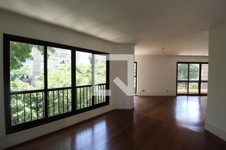 Apartamento à venda com 210m², 4 quartos e 3 vagasSala de Jantar