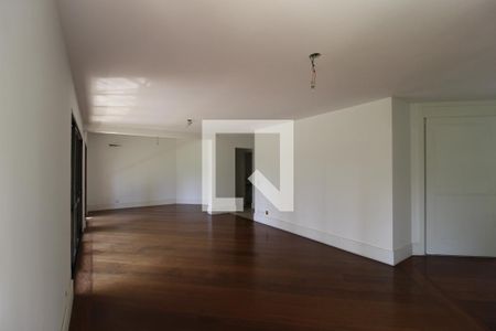 Sala de apartamento à venda com 4 quartos, 210m² em Vila Nova Conceição, São Paulo