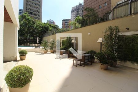 Apartamento à venda com 210m², 4 quartos e 3 vagasÁrea Comum - Lazer