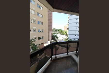 Apartamento à venda com 210m², 4 quartos e 3 vagasVaranda da Suíte 3