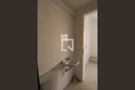 Apartamento à venda com 210m², 4 quartos e 3 vagasBanheiro de Serviço