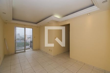 Sala de apartamento para alugar com 3 quartos, 58m² em Vila Alpina, São Paulo