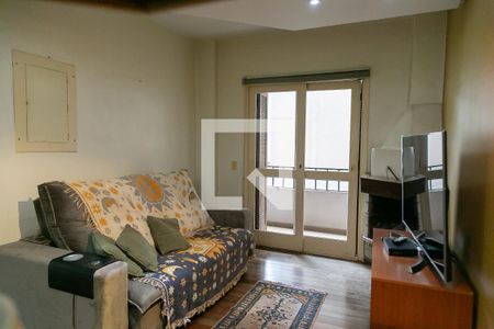 Sala de apartamento à venda com 2 quartos, 116m² em Jardim Botânico, Porto Alegre