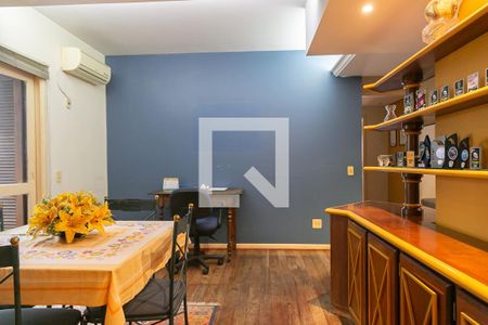 Sala de apartamento à venda com 2 quartos, 116m² em Jardim Botânico, Porto Alegre