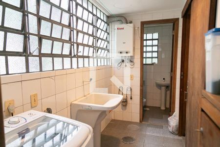 Apartamento à venda com 116m², 2 quartos e 2 vagasÁrea de Serviço