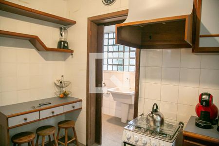 Apartamento à venda com 116m², 2 quartos e 2 vagasCozinha