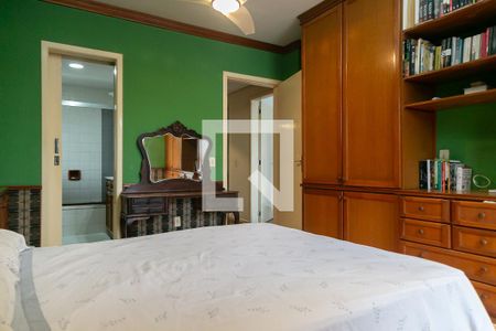 Apartamento à venda com 116m², 2 quartos e 2 vagasQuarto 2