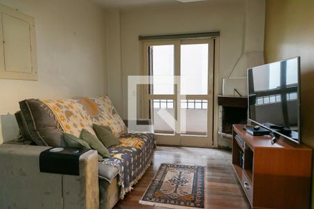 Sala de apartamento à venda com 2 quartos, 116m² em Jardim Botânico, Porto Alegre