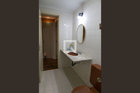 Apartamento à venda com 116m², 2 quartos e 2 vagasBanheiro Corredor