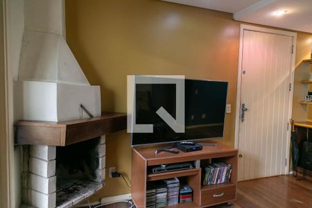 Sala de apartamento à venda com 2 quartos, 116m² em Jardim Botânico, Porto Alegre