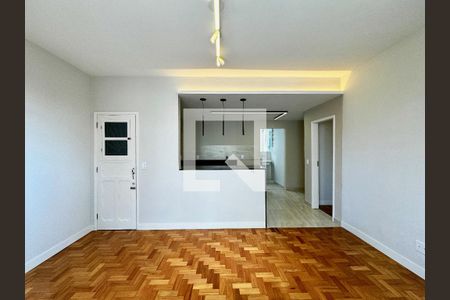 Apartamento à venda com 95m², 3 quartos e 1 vagaSala 