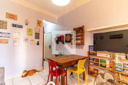 Sala de apartamento à venda com 3 quartos, 108m² em Centro, Niterói