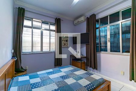 Quarto 1 de apartamento à venda com 3 quartos, 108m² em Centro, Niterói