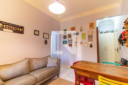 Sala de apartamento à venda com 3 quartos, 108m² em Centro, Niterói
