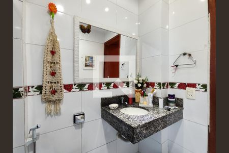 Apartamento à venda com 100m², 3 quartos e 1 vagaBanheiro da Suíte