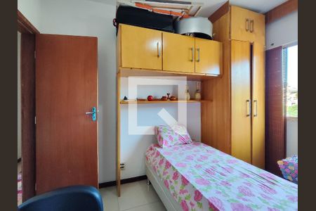 Apartamento à venda com 100m², 3 quartos e 1 vagaQuarto 2