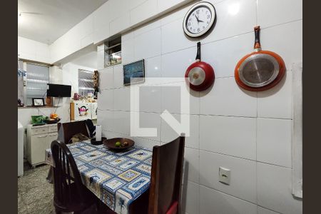 Apartamento à venda com 100m², 3 quartos e 1 vagaCozinha e Área de Serviço
