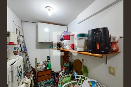 Apartamento à venda com 100m², 3 quartos e 1 vagaCozinha e Área de Serviço