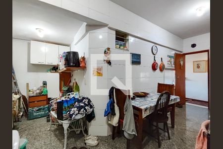Apartamento à venda com 100m², 3 quartos e 1 vagaCozinha e Área de Serviço