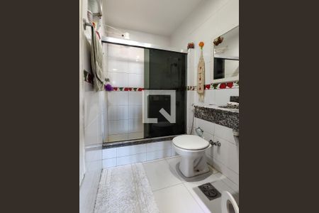 Apartamento à venda com 100m², 3 quartos e 1 vagaBanheiro da Suíte