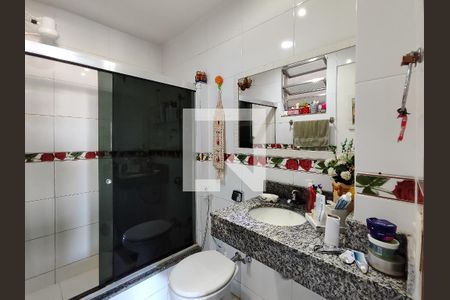 Apartamento à venda com 100m², 3 quartos e 1 vagaBanheiro da Suíte