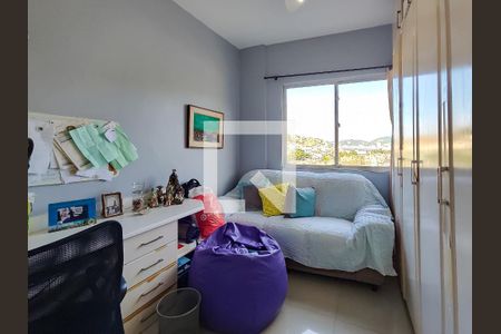 Apartamento à venda com 100m², 3 quartos e 1 vagaQuarto 1