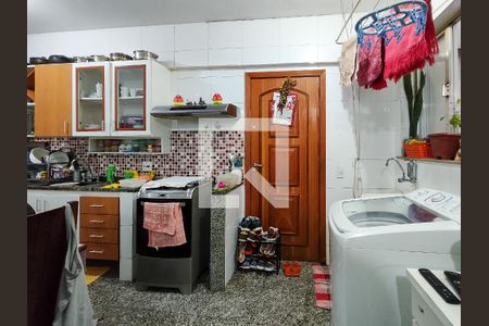 Apartamento à venda com 100m², 3 quartos e 1 vagaCozinha e Área de Serviço