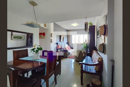 Sala de apartamento à venda com 3 quartos, 100m² em Maracanã, Rio de Janeiro