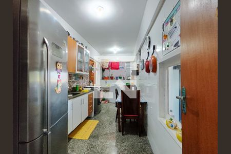 Apartamento à venda com 100m², 3 quartos e 1 vagaCozinha e Área de Serviço