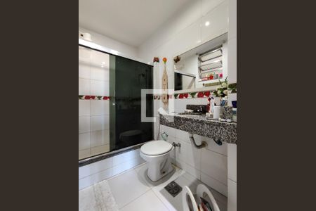 Apartamento à venda com 100m², 3 quartos e 1 vagaBanheiro da Suíte