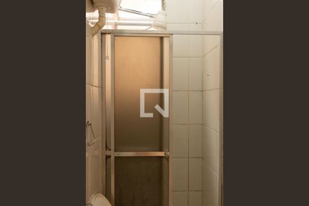 Banheiro de apartamento para alugar com 1 quarto, 63m² em Rio Comprido, Rio de Janeiro
