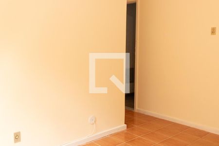 Sala de apartamento para alugar com 1 quarto, 63m² em Rio Comprido, Rio de Janeiro
