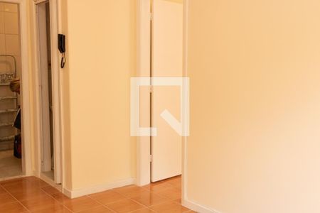 Sala de apartamento para alugar com 1 quarto, 63m² em Rio Comprido, Rio de Janeiro