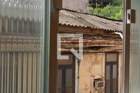 Vista do Quarto de apartamento para alugar com 1 quarto, 63m² em Rio Comprido, Rio de Janeiro