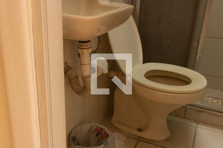 Apartamento para alugar com 63m², 1 quarto e sem vagaBanheiro
