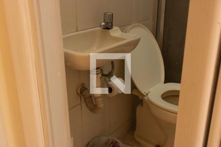 Banheiro de apartamento para alugar com 1 quarto, 63m² em Rio Comprido, Rio de Janeiro