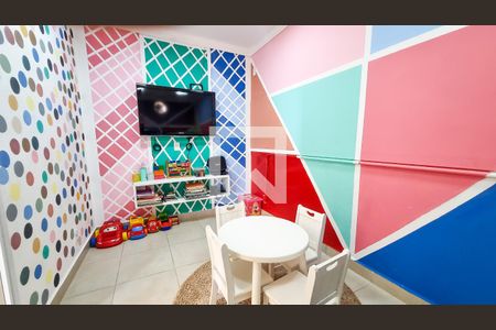 Apartamento à venda com 43m², 2 quartos e sem vagaBrinquedoteca